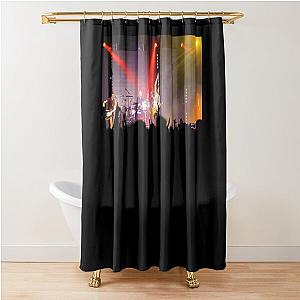 Theory of a Deadman Concert Shower Curtain