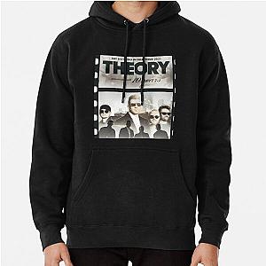 Theory of a Deadman Say Nothing World Tour 2021 Pullover Hoodie