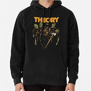 New Classic Theory of a Deadman Band Pullover Hoodie