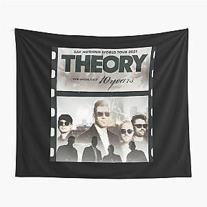 Theory of a Deadman Say Nothing World Tour 2021 Tapestry