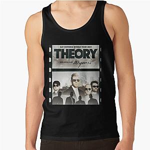 Theory of a Deadman Say Nothing American Tour 2021 Tank Top