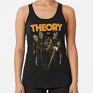 New Classic Theory of a Deadman band Racerback Tank Top