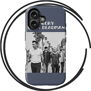 Theory Of A Deadman Cases