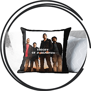 Theory Of A Deadman Pillows Cover