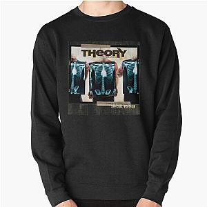 Theory of a Deadman Scars Souvenirs Pullover Sweatshirt