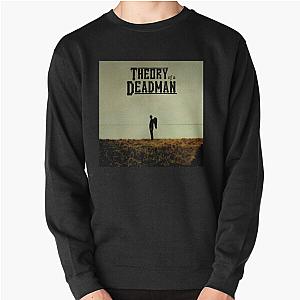 Theory Of A Deadman Pullover Sweatshirt