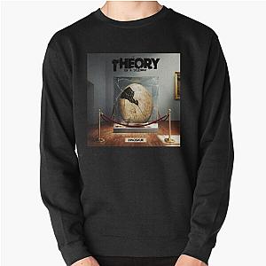 Dinosaur Theory Of Deadman Pullover Sweatshirt