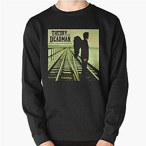 Theory of a Deadman nothing could come between us Pullover Sweatshirt