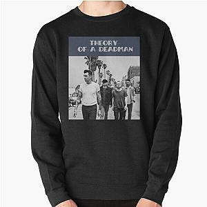 Theory of a Deadman Tour Dates 2019 Pullover Sweatshirt