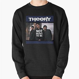 Theory of a Deadman Not Meant to Be Pullover Sweatshirt