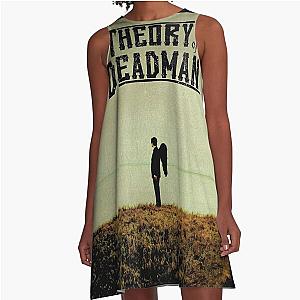 Theory of a Deadman A-Line Dress