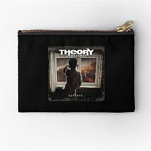 Theory of Deadman savages Zipper Pouch
