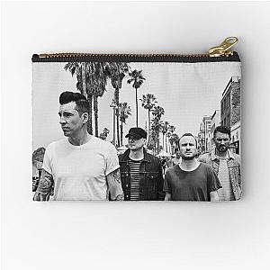 Theory of a Deadman Tour Dates Zipper Pouch