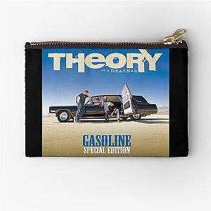 Theory of a Deadman Gasoline Zipper Pouch