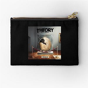 Dinosaur Theory Of A Deadman Zipper Pouch