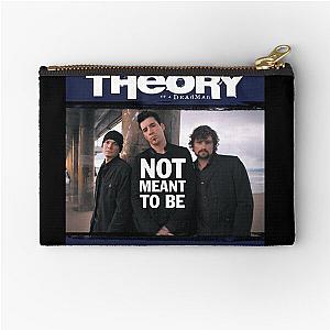 Theory of a Deadman Not Meant to Be Zipper Pouch