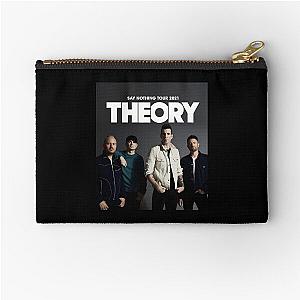 OneToOne theory of a deadman Say Nothing in this World Tour 2021 Zipper Pouch