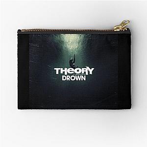 Theory of a Deadman Zipper Pouch
