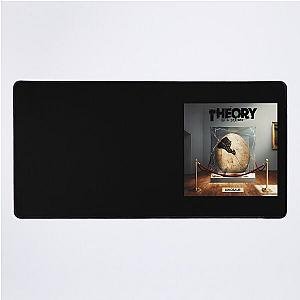 Dinosaur Theory of A Deadman Desk Mat