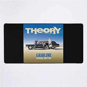 Theory Of Deadman Gasoline Desk Mat