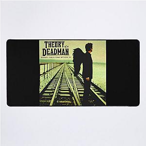 Theory of a Deadman Nothing Could Come Between Us Desk Mat