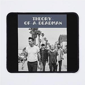 Theory of a Deadman Tour Dates 2019 Classic Mouse Pad