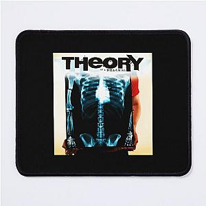 X-ray Theory of a Deadman Genre: Rock Mouse Pad