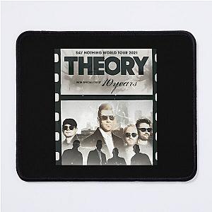 Theory of a Deadman Say Nothing World 2021 Mouse Pad