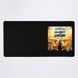 Skillet Theory Of A Deadman Tour 2023 Desk Mat
