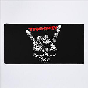 Theory of a Deadman Say Goodbye Desk Mat