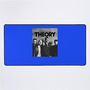 Sixto Theory of a Deadman Say Nothing American Tour 2021 Essential T Shirt Desk Mat
