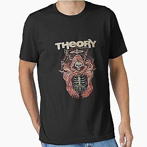 Theory of a Deadman Classic Essential T-Shirt