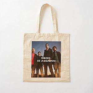 Theory of a Deadman U.S. Tour Concerts 2019 Cotton Tote Bag