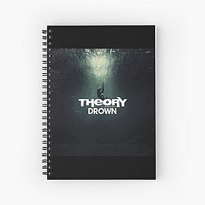 Theory Of A Deadman Spiral Notebook
