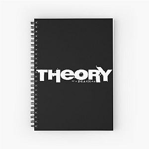 Theory Of A Deadman Spiral Notebook