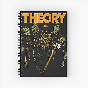 New Theory of a Deadman Spiral Notebook