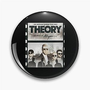 Theory of a Deadman: Say Nothing World Tour 2021