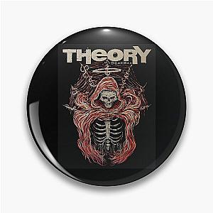 Theory of a Deadman Classic T-Shirt Pin