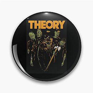 new classic theory of a deadman band pin
