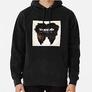 Theory of a Deadman Angel Acoustic Pullover Hoodie
