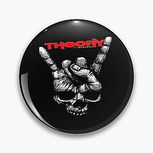 Theory of a Deadman Say Goodbye Pin