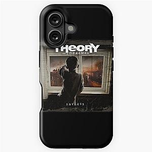 Theory of a Deadman savages iPhone Tough Case