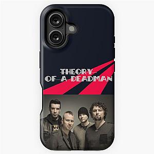 Theory of a Deadman Fall Tour 2019 iPhone Tough Case