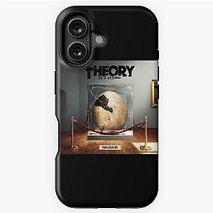 Dinosaur Theory of a Deadman iPhone Tough Case