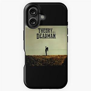 Theory Of A Deadman iPhone Tough Case