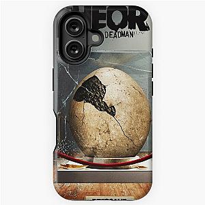 Dinosaur Theory iPhone Tough Case