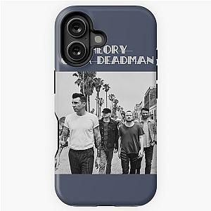 Theory Of A Deadman Tour Dates 2019 iPhone Tough Case