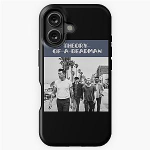 Theory Of A Deadman Tour Dates 2019 iPhone Tough Case
