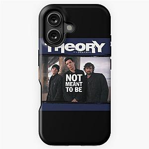 Theory of a Deadman Not Meant To Be iPhone Tough Case