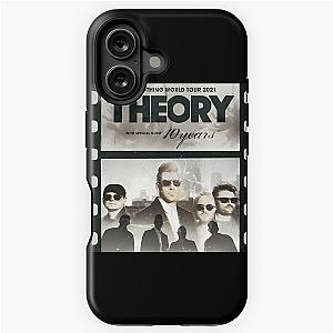 Theory of a Deadman Say Nothing World Tour 2021 iPhone Tough Case